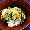 クックPKCWBD☆'s cooksnap of when they made めんつゆで簡単美味しい！衣笠丼♫.