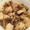 ひろちゃんぐ's cooksnap of when they made 豆腐とひき肉のすき焼き風卵とじ.