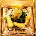 megbuta's cooksnap of when they made 小松菜と油揚げの和え物☆.