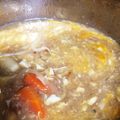 NKTNMMK's cooksnap of when they made サンラータン風スープ.