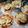haruka0608's cooksnap of when they made ②餃子ピザ”ミートソース♪リメイク(＾＾.