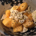 ずいたま's cooksnap of when they made 完熟柿のカプレーゼ.