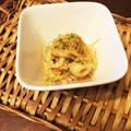 47taka's cooksnap of when they made ちくわともやしの胡麻おかかマヨポンサラダ.
