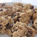 もっちい163's cooksnap of when they made オートミールのサクサククッキー♪.