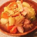 ◎アンヨサ's cooksnap of when they made ポトフ カレーソースアレンジ.