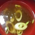 ☆めたん★'s cooksnap of when they made とろろ昆布の即席お吸い物.