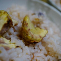 りんごかなこ's cooksnap of when they made 簡単！秋の味覚＊ほっくり栗ご飯.