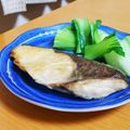 しじみごはん's cooksnap of when they made ブリは塩焼き！！.