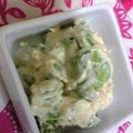 まなっこパティ's cooksnap of when they made 超簡単　ソラマメの創作イタリアン.