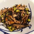 runrun*'s cooksnap of when they made 甘め♡ひじきの煮物＊.