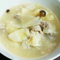 さとあっと's cooksnap of when they made 岩手出身のじいちゃんから教わったすいとん.