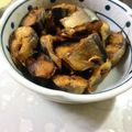 ono33's cooksnap of when they made 簡単、骨まで食べられるサンマの生姜煮.