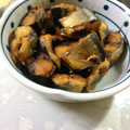 ono33's cooksnap of when they made 簡単、骨まで食べられるサンマの生姜煮.