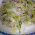 ＲＩＫＵＺＯ's cooksnap of when they made 豚肉と新キャベツの柚子胡椒炒め.