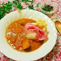 AyakoOOOOO's cooksnap of when they made 【キャラ弁☆可愛いプレゼント】.