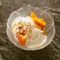 ブランディ's cooksnap of when they made かぼちゃヨーグルト.