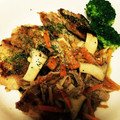GAGA☆'s cooksnap of when they made とり胸肉でしっとりソテー〜きのこソース.