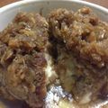あけぐり's cooksnap of when they made 和風チーズinハンバーグ.