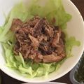 ちか♡'s cooksnap of when they made グッチ裕三さんのキャベツサバダをアレンジ.