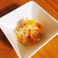 もんすてらー's cooksnap of when they made 簡単　紅白なます.