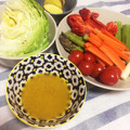 ruricom's cooksnap of when they made とろうま簡単バーニャカウダソース♪.