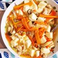 ＊＊えりり＊＊'s cooksnap of when they made お豆腐の五目あんかけ.
