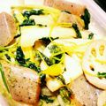 momocookin's cooksnap of when they made こんにゃくとレンコンとセロリのきんぴら.