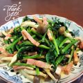 マイポ☆'s cooksnap of when they made しめじと小松菜の塩昆布ソテー.