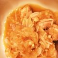 ＊てじこ＊'s cooksnap of when they made 15分でできる絶品おかず。鶏のみぞれ煮.