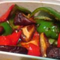 くっくのん's cooksnap of when they made お弁当にも◎ピーマンと椎茸のおかかあえ.