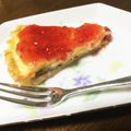 日野コン太's cooksnap of when they made パイ生地で簡単！カスタードタルト.