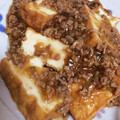ぴぴり's cooksnap of when they made 厚揚げのそぼろあんかけ生姜風味.