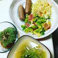 mikazuki13's cooksnap of when they made ゴーヤのバター炒め.