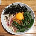 ビギナーマン's cooksnap of when they made ぶっかけ蕎麦！疲労回復はコレで決まり！.