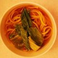 chacco345's cooksnap of when they made こだわりスープ!!家庭用醤油ラーメン.
