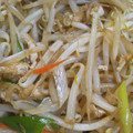 トレヴやん's cooksnap of when they made もやしと油揚げの炒め物.