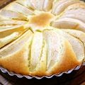 月見なっとう's cooksnap of when they made コンデンスミルクたっぷり りんごケーキ.