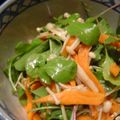 ゆうなゆ's cooksnap of when they made ルッコラ小鉢.