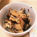 yuka119's cooksnap of when they made ひじきの根菜と厚揚げ煮.