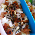 ユーロン's cooksnap of when they made とろろ昆布～とウメのおにぎり✿.