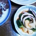 クックQGMFD0☆'s cooksnap of when they made 山芋とキュウリのピリ辛和サラダ.