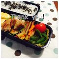 ＢＵＴＴＯＮ3's cooksnap of when they made ごはんのお供にピーマン甘辛炒め.