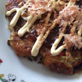 料理初心者男。's cooksnap of when they made *すりみのお好み焼き風♡(^-^)*.