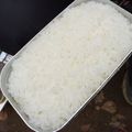 mogumogu5's cooksnap of when they made 計量カップなしで♪鍋で炊くごはん.