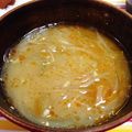 キッチンブータロー's cooksnap of when they made ☆簡単☆春雨のみスープ♪.