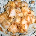 だれんしゃん's cooksnap of when they made 簡単！レンチン♪里芋のおかか和え.