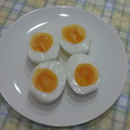 ラリー＆サラ's cooksnap of when they made 簡単！失敗なしの半熟ゆでたまご♡♥︎.