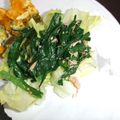 たかこゆい's cooksnap of when they made チンしてまぜるだけ！ニラとシーチキン和え.