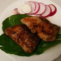 ccyan103's cooksnap of when they made フライパン☆蜂蜜バターでぶりの照り焼き★.