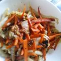 ☆しいたんママ☆'s cooksnap of when they made いつもの中華風野菜炒め.
